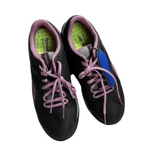 Reebok Women's NANOFLEX TR Work‎ Safety Shoe Size 7.5 RB367